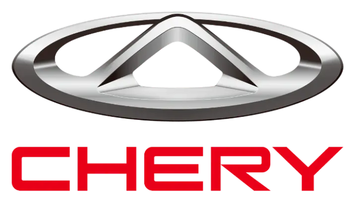 Logo Chery Maros